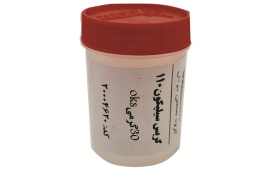 گریس سیلیکون 30 گرمی شرکتی