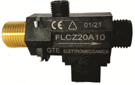 فلوسوییچ نافی دار gte